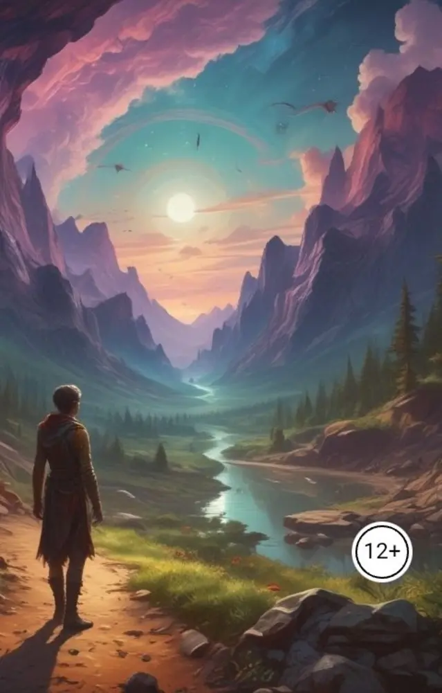 Обложка книги 
