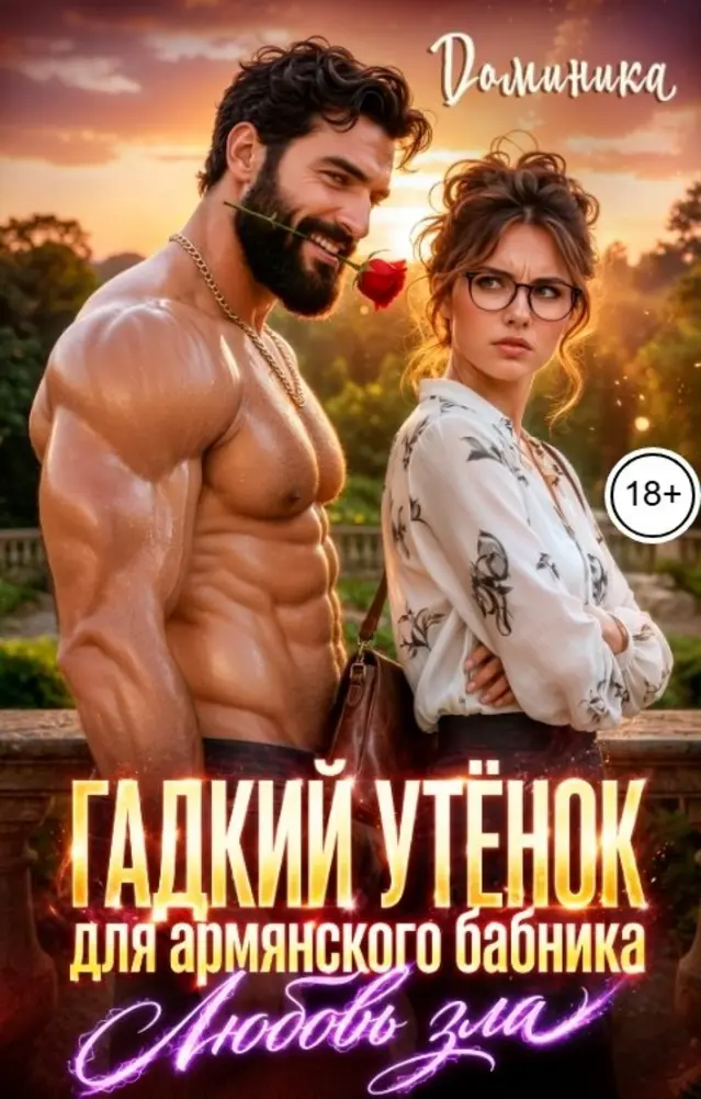 Обложка книги