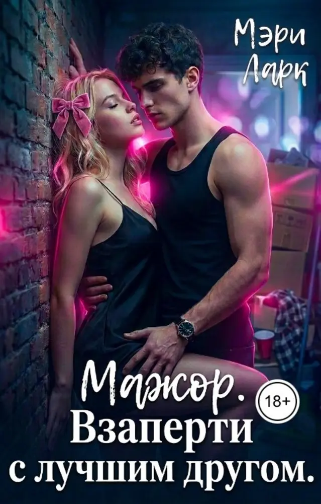 Обложка книги
