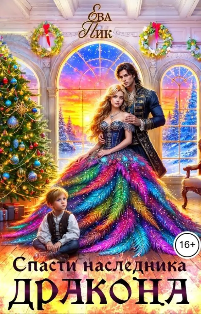 Обложка книги 