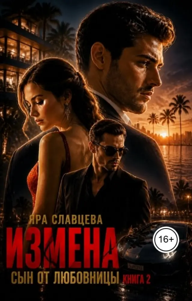 Обложка книги