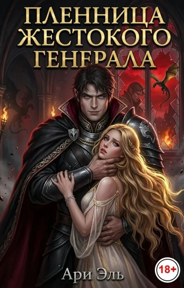 Обложка книги 