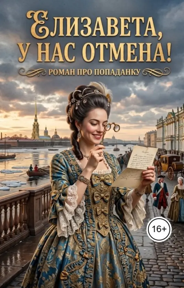 Обложка книги 