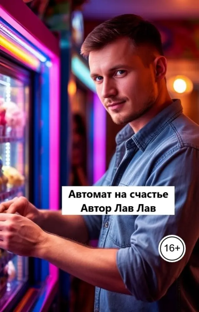 Обложка книги