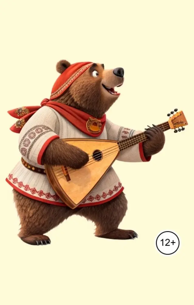 Обложка книги 
