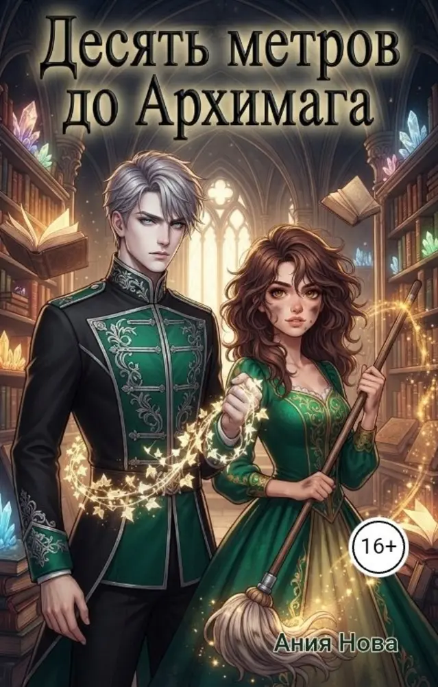 Обложка книги 
