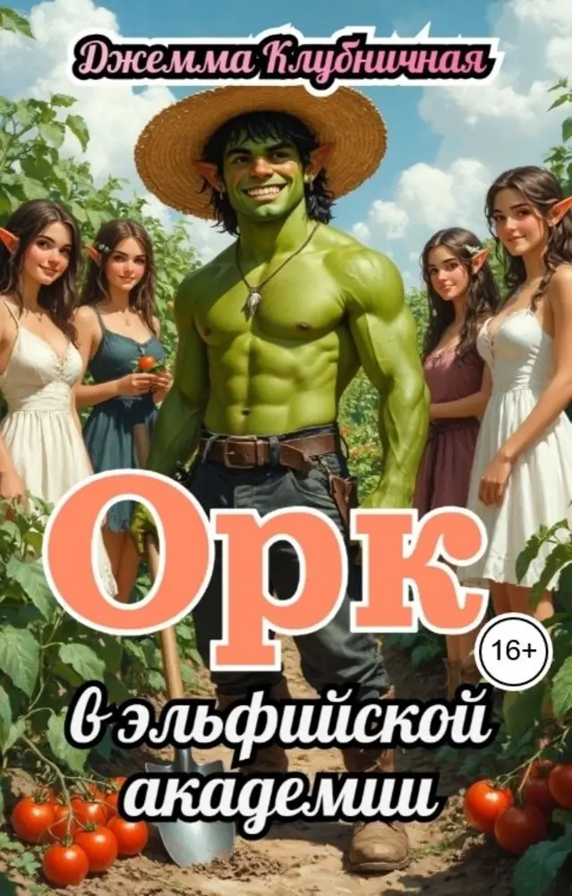 Обложка книги 