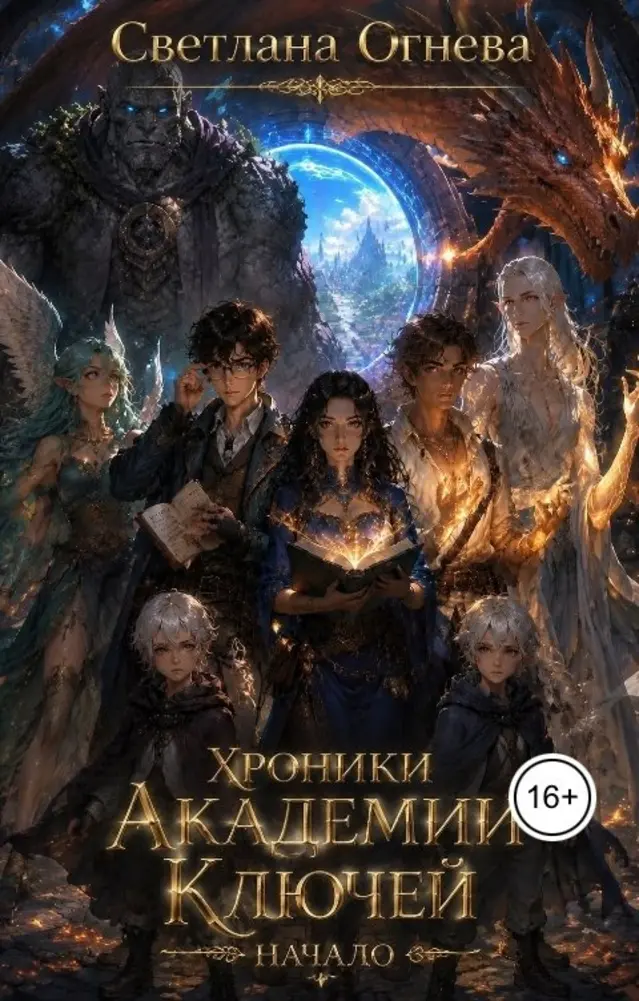 Обложка книги 