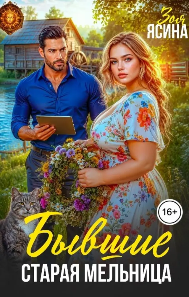 Обложка книги 