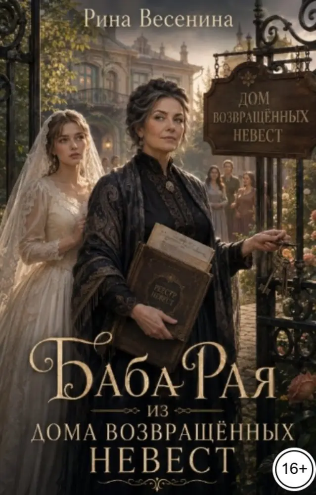 Обложка книги 