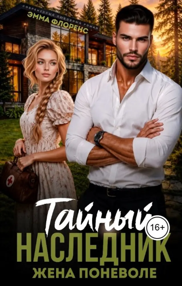 Обложка книги