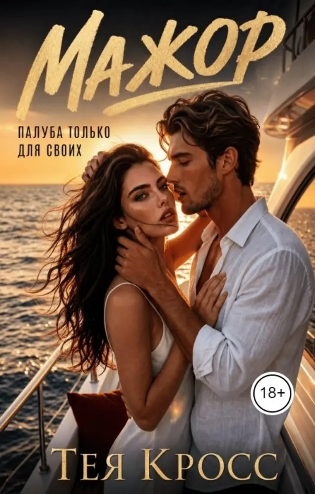 Обложка книги