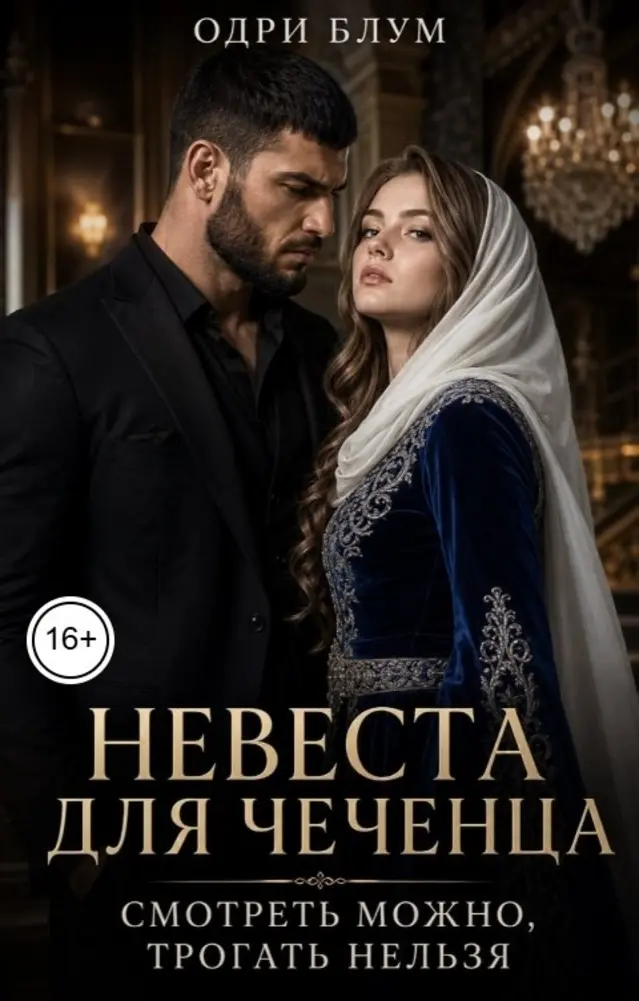 Обложка книги