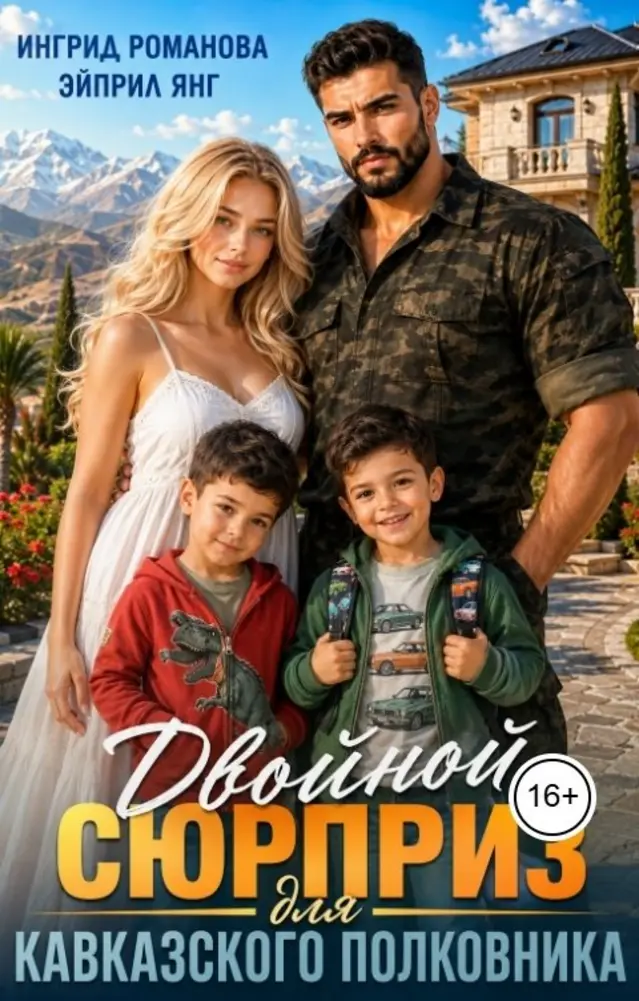 Обложка книги