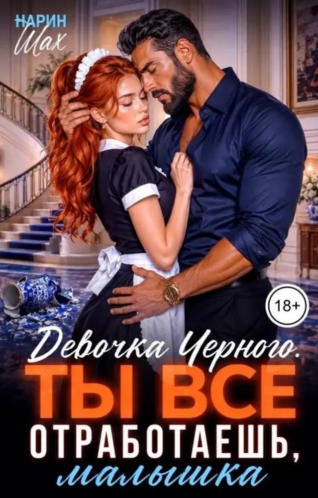 Обложка книги 