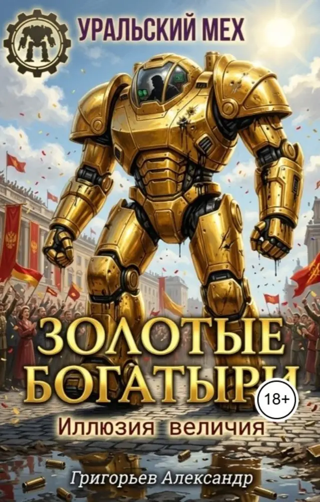 Обложка книги 