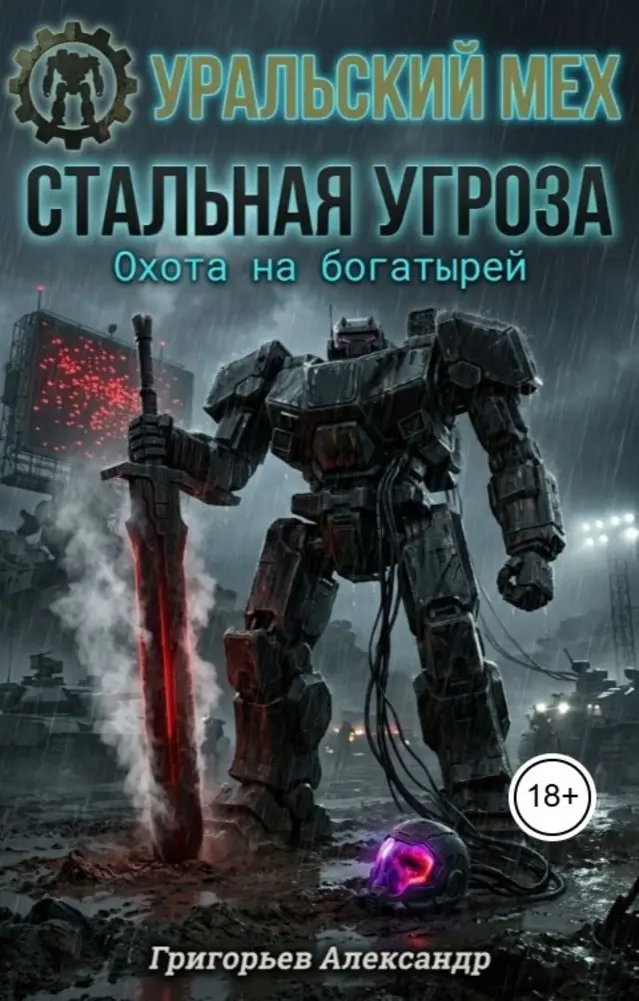Обложка книги 