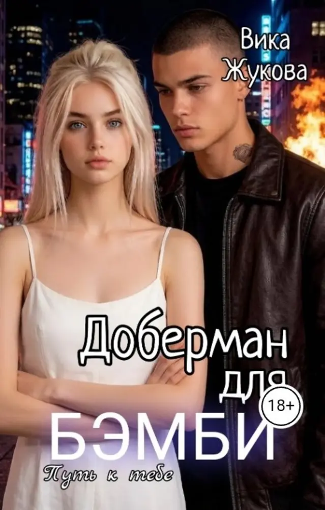 Обложка книги 