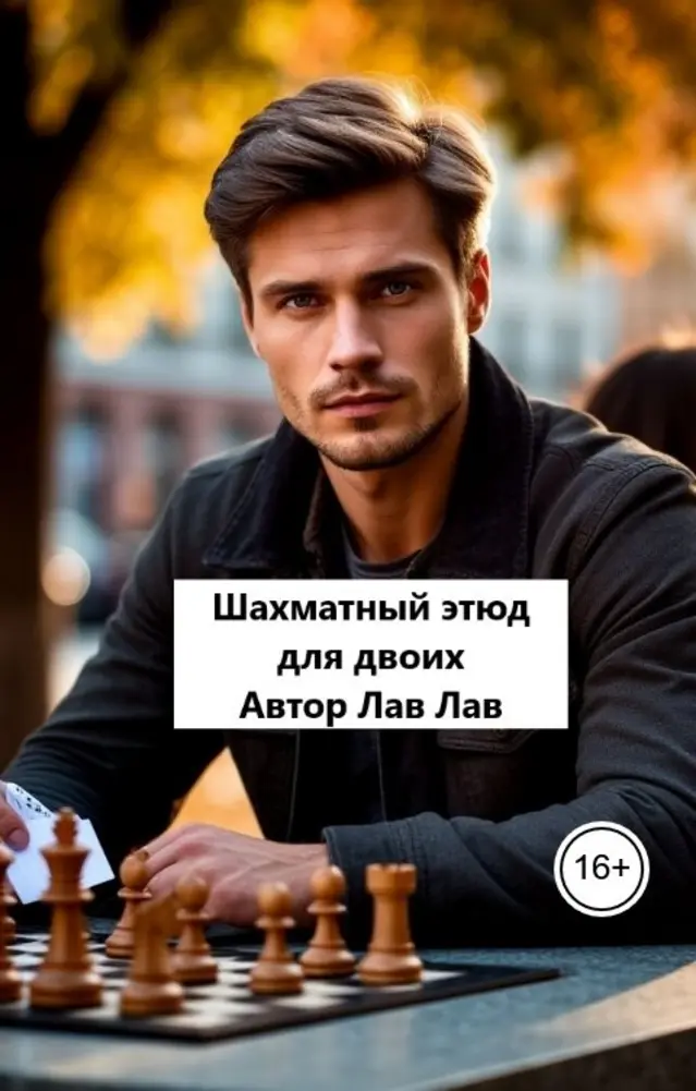 Обложка книги 