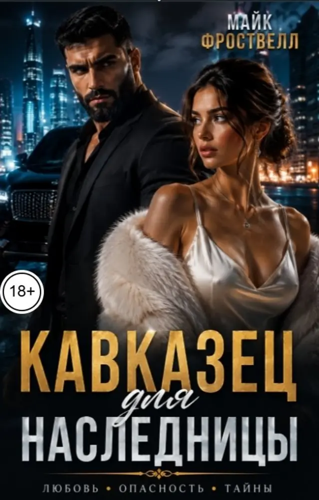 Обложка книги 