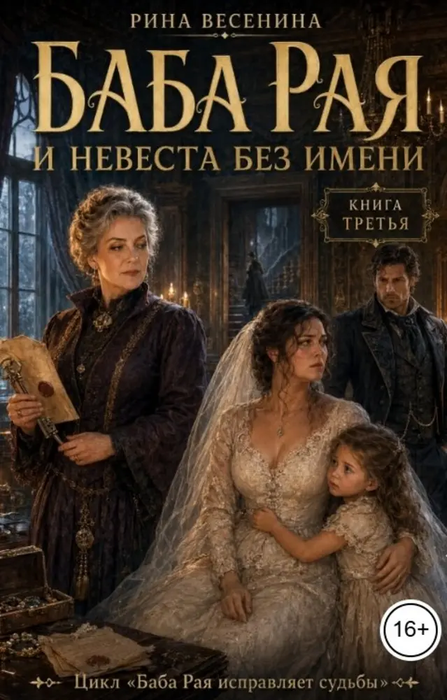 Обложка книги 