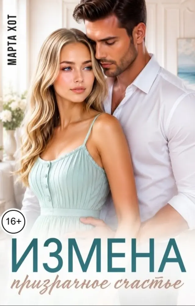 Обложка книги