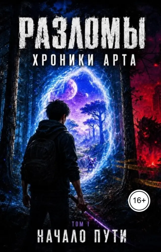 Обложка книги 