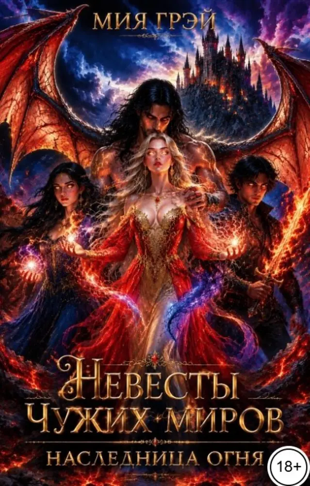 Обложка книги 