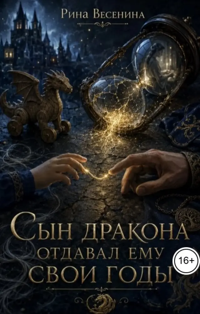 Обложка книги 