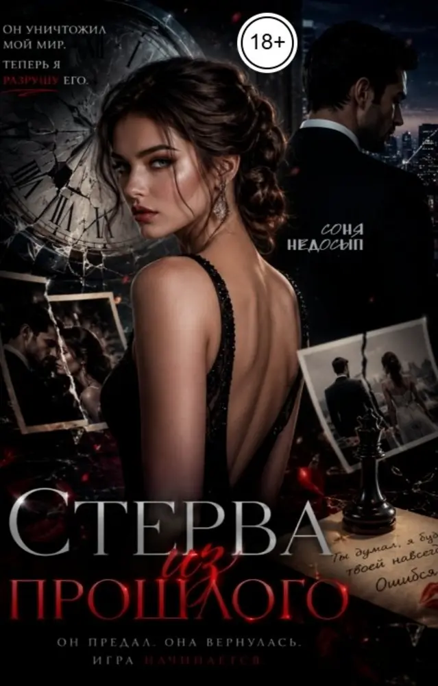 Обложка книги 