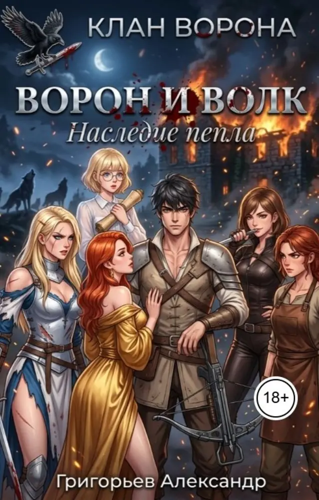 Обложка книги 