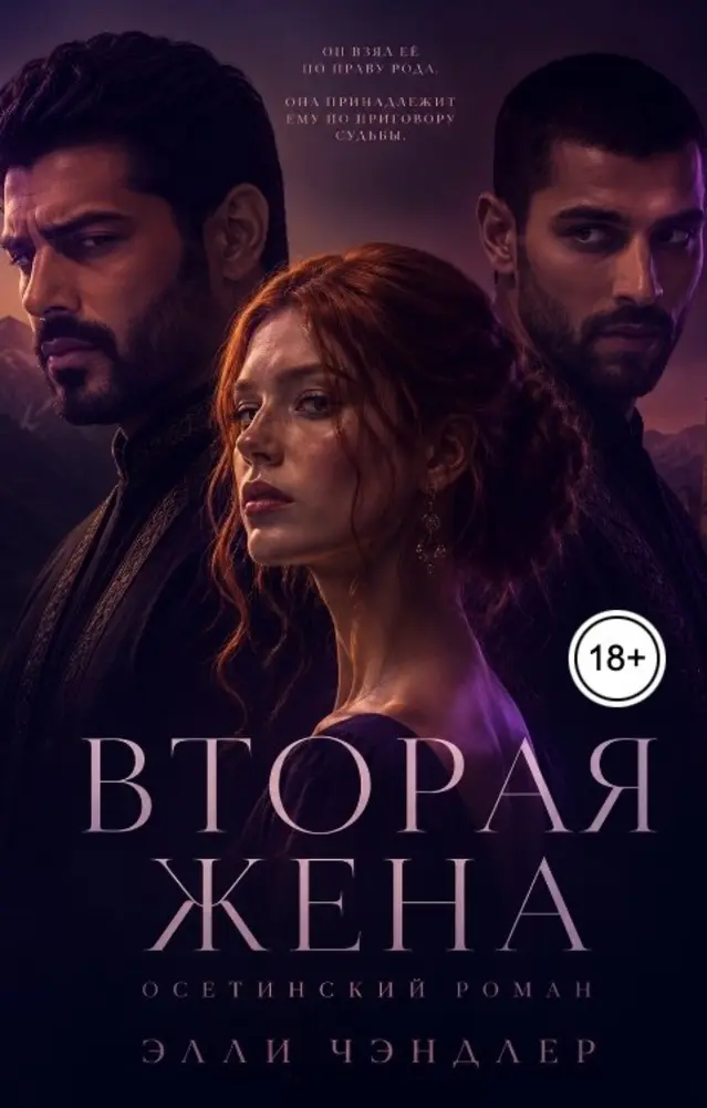 Обложка книги 