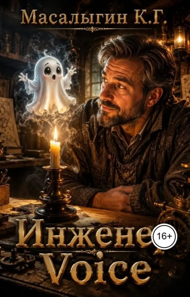 Обложка книги 