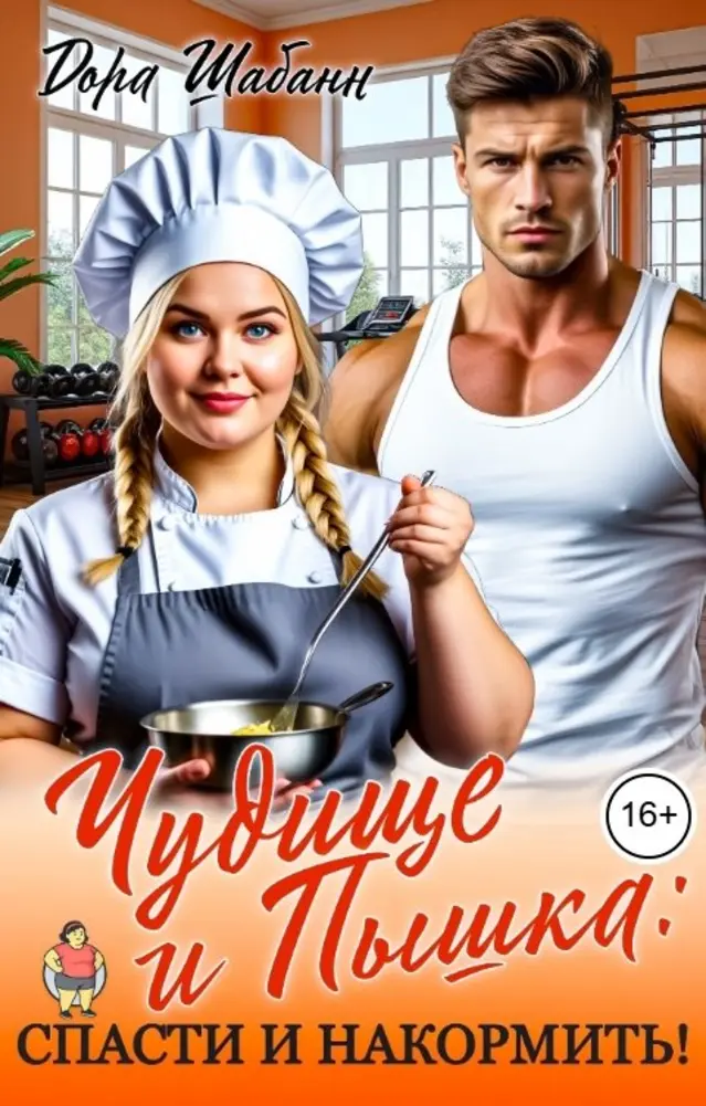 Обложка книги
