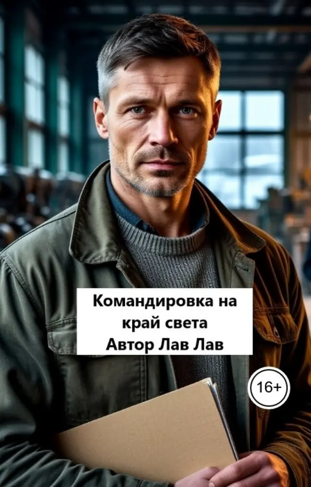 Обложка книги 