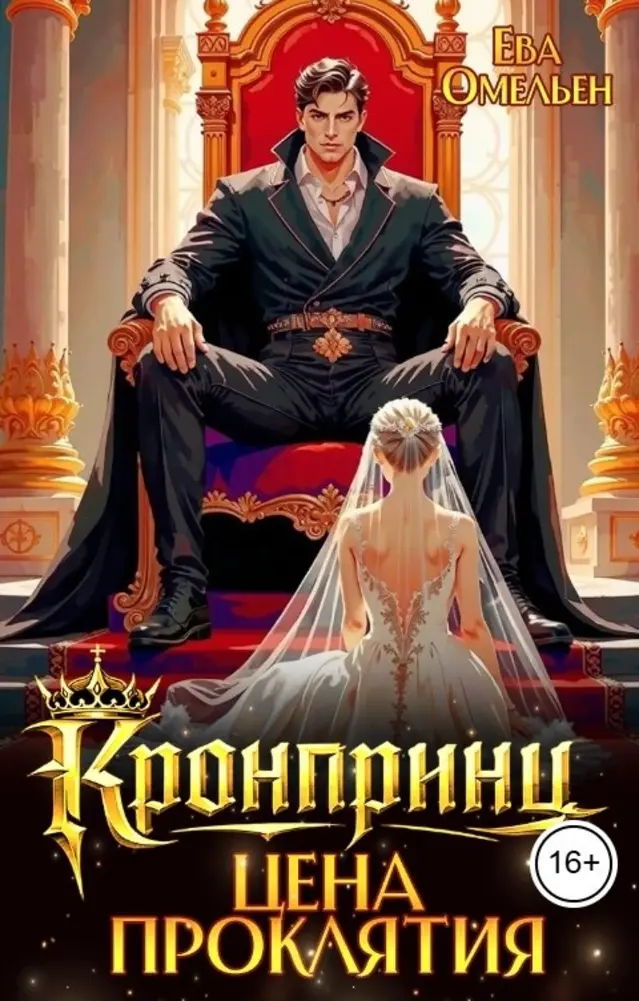 Обложка книги