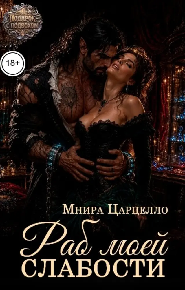 Обложка книги