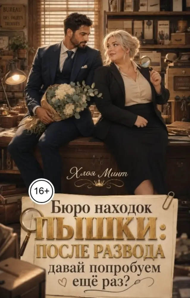Обложка книги 