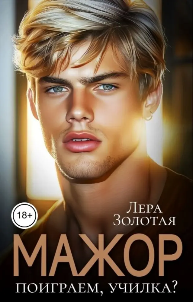 Обложка книги 