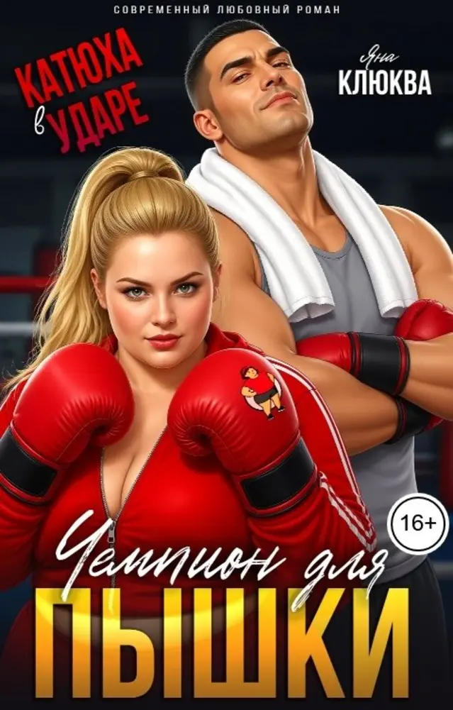 Обложка книги 
