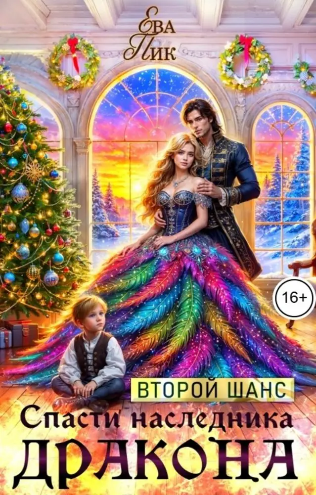 Обложка книги 