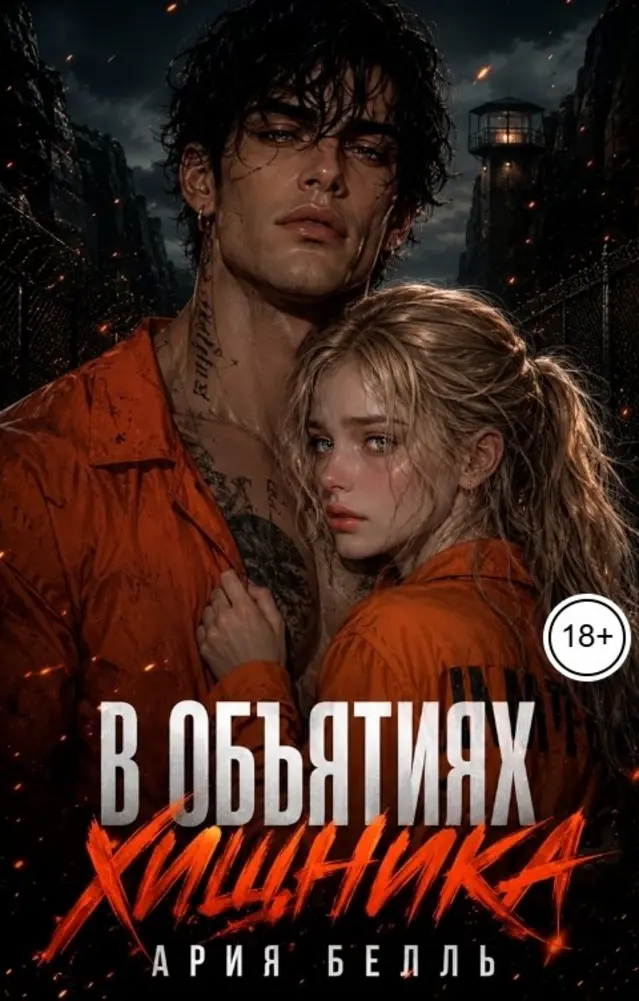 Обложка книги