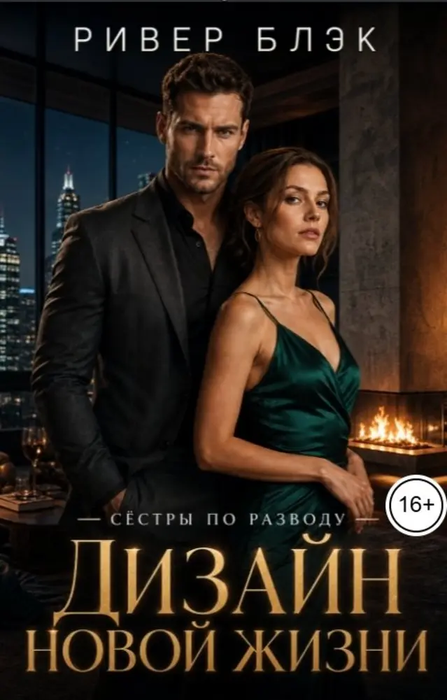 Обложка книги 