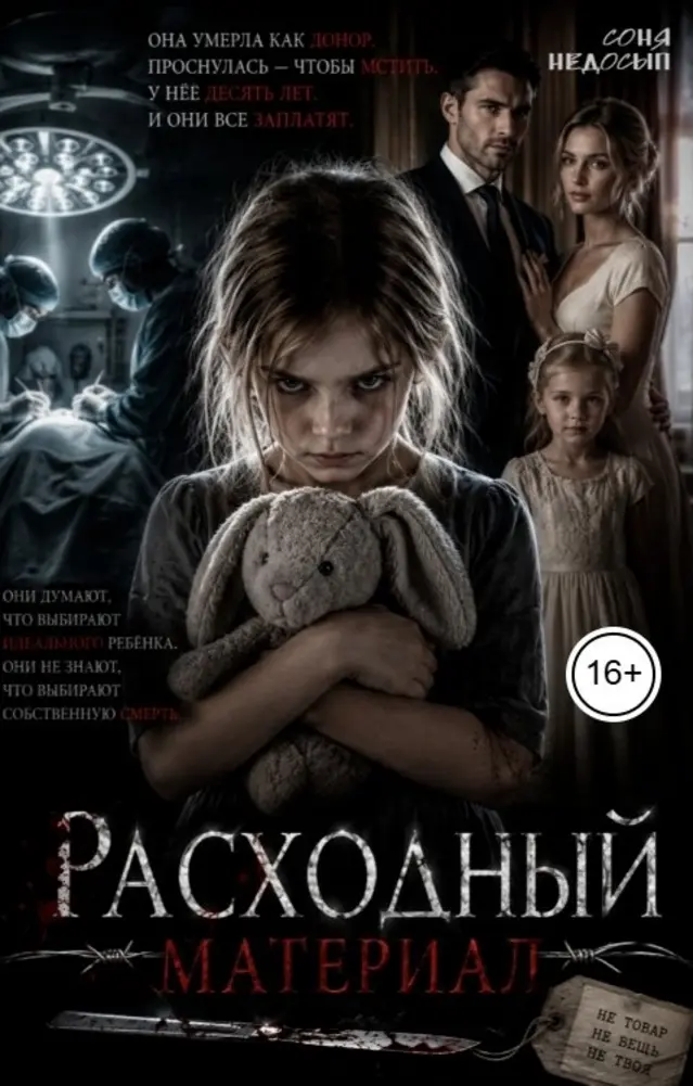 Обложка книги 
