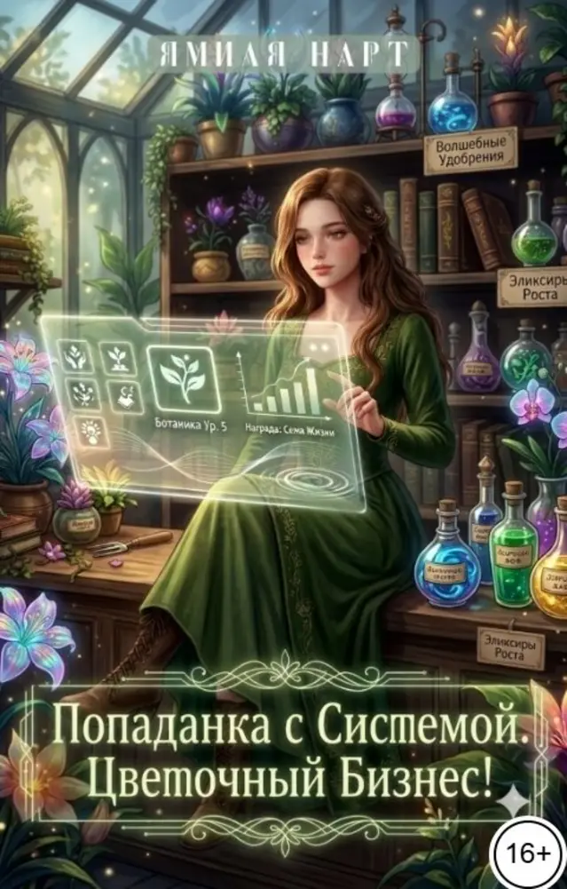 Обложка книги 