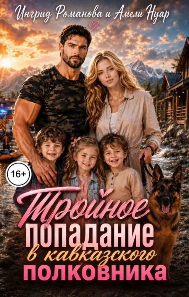 Обложка книги 