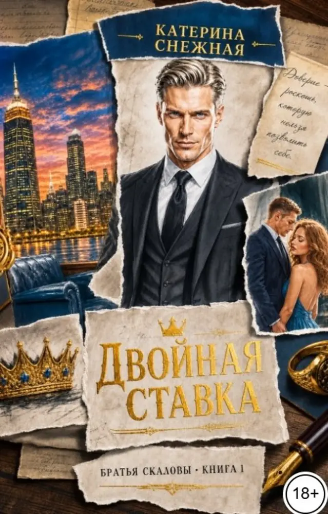 Обложка книги 