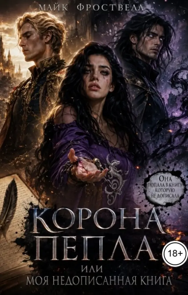 Обложка книги 