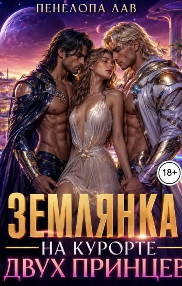 Обложка книги 
