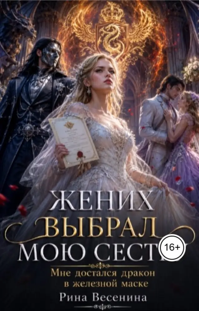 Обложка книги 